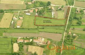 Plac za investitore ili lićnu gradnju